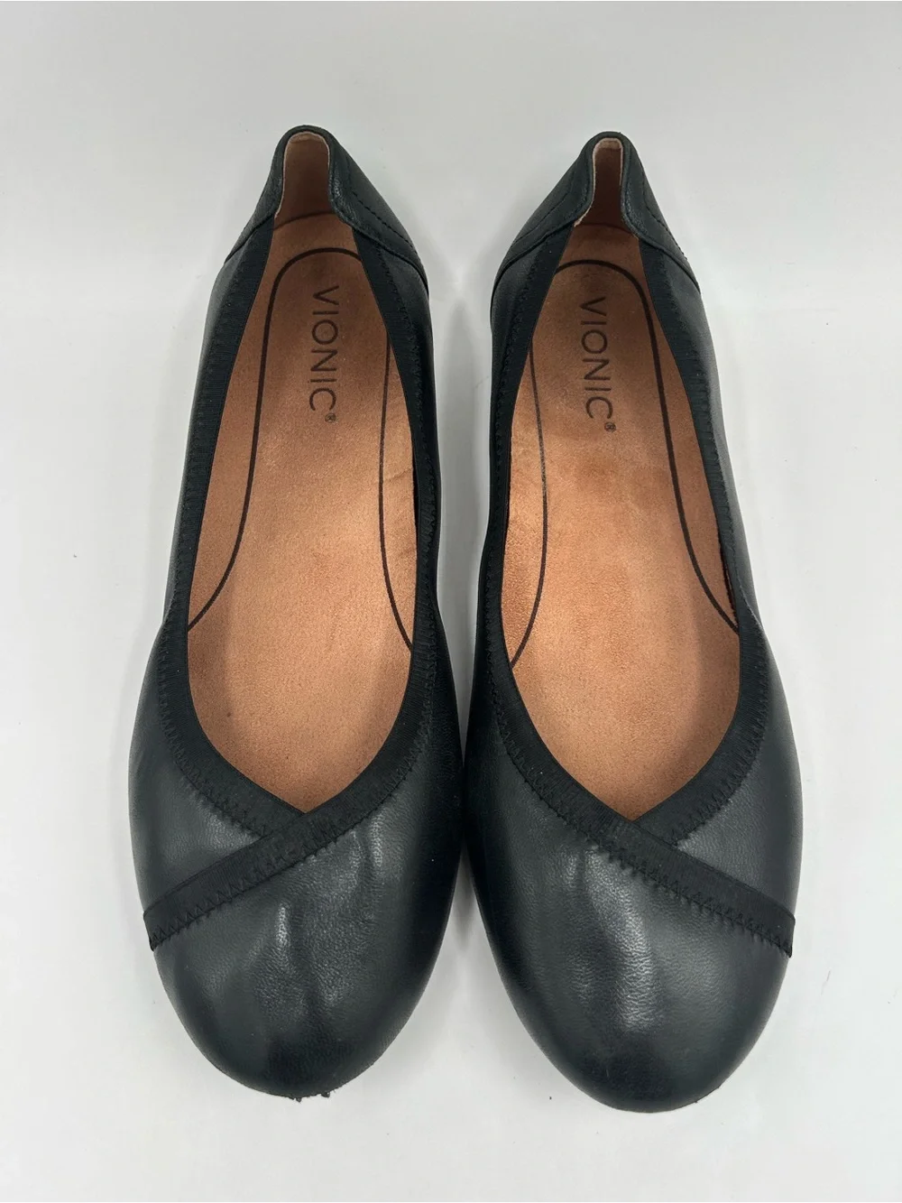 Vionic caroll black